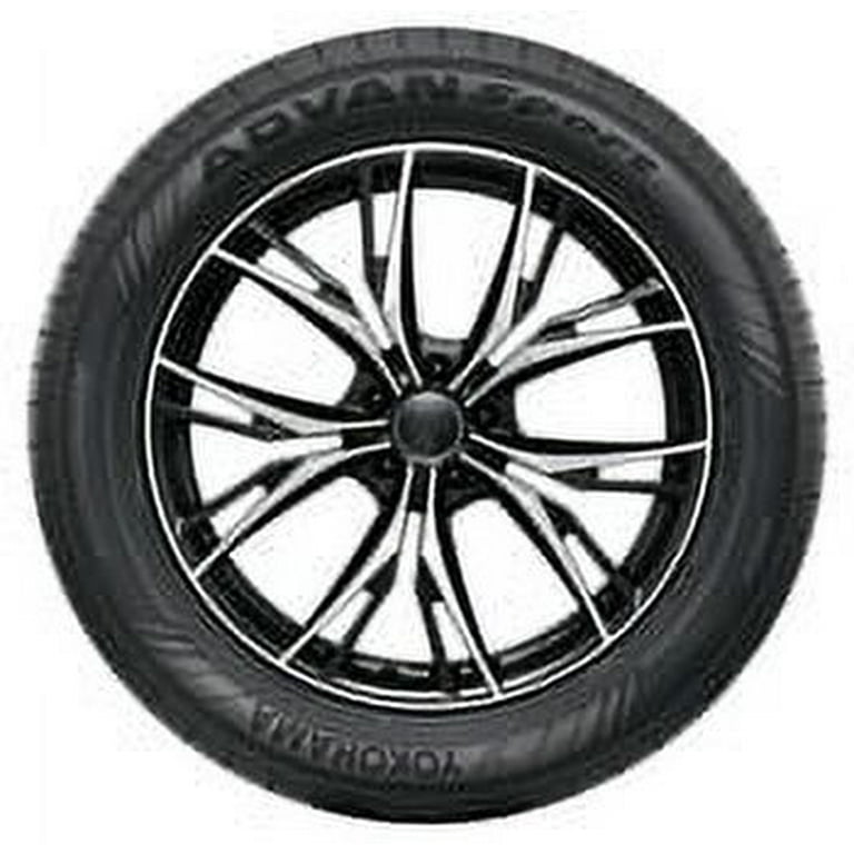 Yokohama Advan V107E 315/35R22XL 111Y BW All Season Tire