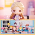 thumbnail image 2 of POP MART Bunny School Campus Series Caja sorpresa Juguetes Modelo Confirmar estilo Linda figura de anime Caja misteriosa sorpresa Regalo para niñas, 2 of 5