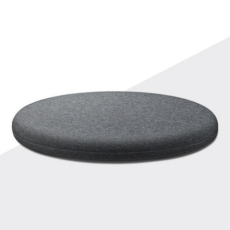

Memory Foam Seat Cushion Round Comfortable Soft Chair Mat For Home Office Chair Pad New