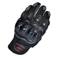 thumbnail image 2 of Guante para motociclista Hebotech Zareck Talla XL Negro, 2 of 3
