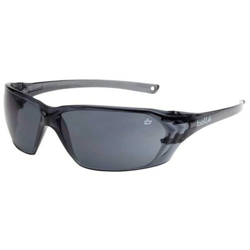BOLLE Contour Safety Specs Spectacles Sun Glasses PPE Work Wear With FREE Bag 