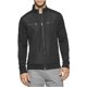 thumbnail image 2 of Calvin Klein Colorblocked Track Jacket Sudadera para hombre, negro, grande Calvin Klein Chaqueta deportiva, 2 of 2