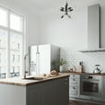 thumbnail image 6 of VIGO Greenwich Single Handle Pull-Down Sprayer Kitchen Faucet in Chrome, 6 of 10