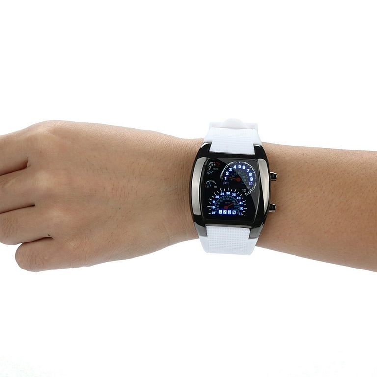 Speed led watch deals