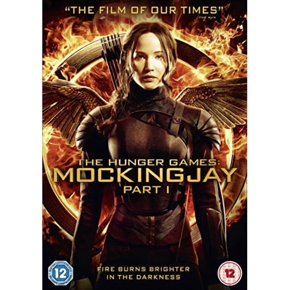 Hunger Games The Mockingjay Pt 1 [DVD]