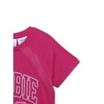 thumbnail image 2 of Barbie Girl's Active Graphic Tee, Sizes 4-16, 2 of 3