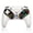 White, variant on Turpow LED Wireless Controller for P5, Seven Light Colors Compatible with P5 Pro/Slim/PC, Dual Vibration, 3.5mm Audio Jack,Macro/Turbo Function, 6-Axis Motion Contro Gamepad with Speaker(White)