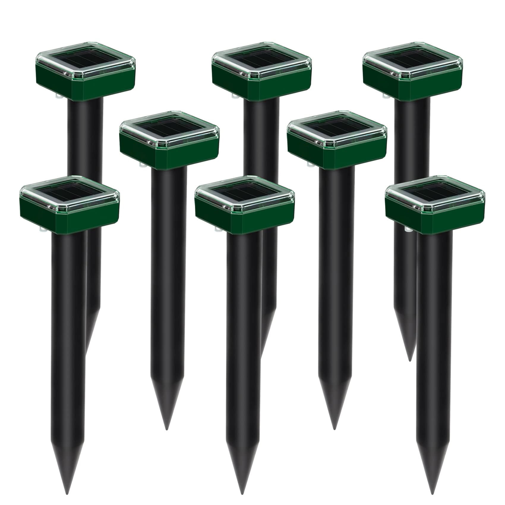 Rat Repellent Ultrasonic Insect Repellent Repels burrowing animals from