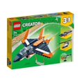 thumbnail image 1 of Lego Creator Sweet Jet 31126, 1 of 9