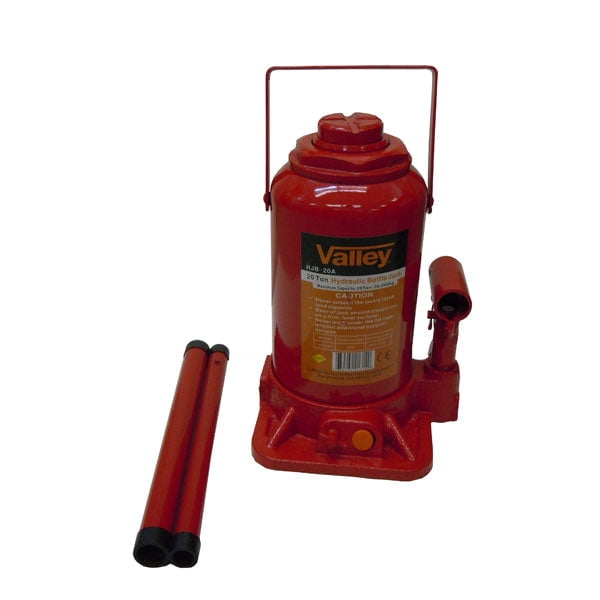 20 Ton Heavy Duty Bottle Jack