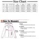 thumbnail image 2 of ICHUANYI Clearance Fashion Woman Round Neck 3/4Sleeve T-Shirt Printing Blouse Tops Sweatshirt(Blue, L) ICHUANYI WER2023080711564, 2 of 4