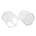 thumbnail image 4 of Portable Fish , Rounded Corner Design Fish   For Home For Aquarium For Office For Villa, 4 of 8