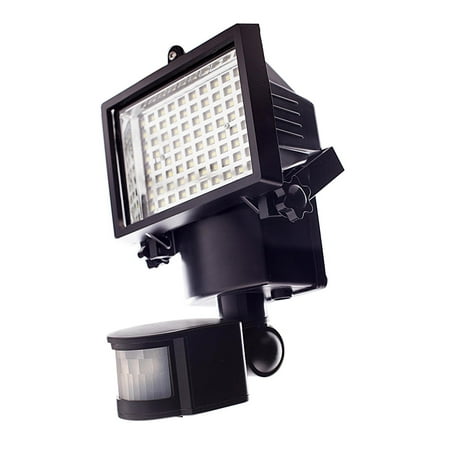 The Super Bright 80 Led Waterproof Solar Powered Security Lights The Super Bright 80 Led Waterproof Solar Powered Security Lights With Motion Sensor For Outdoor Garden