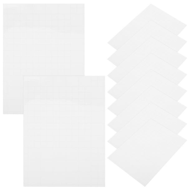 100 hojas de películas laminadas autoselladas, hojas laminadas para fotos, película protectora para fotos, hojas laminadas