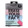 thumbnail image 1 of Paños desmaquillantes ERASE YOUR FACE, pastel, 4 unidades, 1 of 7