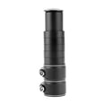 thumbnail image 1 of koolsoo Handlebar Stem Riser Adjustable for BMX Bikes Road Bike Black 13cm, 1 of 7