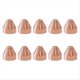 thumbnail image 1 of 10 Piezas 220817 Plasma Shield Compatibles con Consumibles de Antorcha de Corte 45XP/65/85/105, 1 of 6