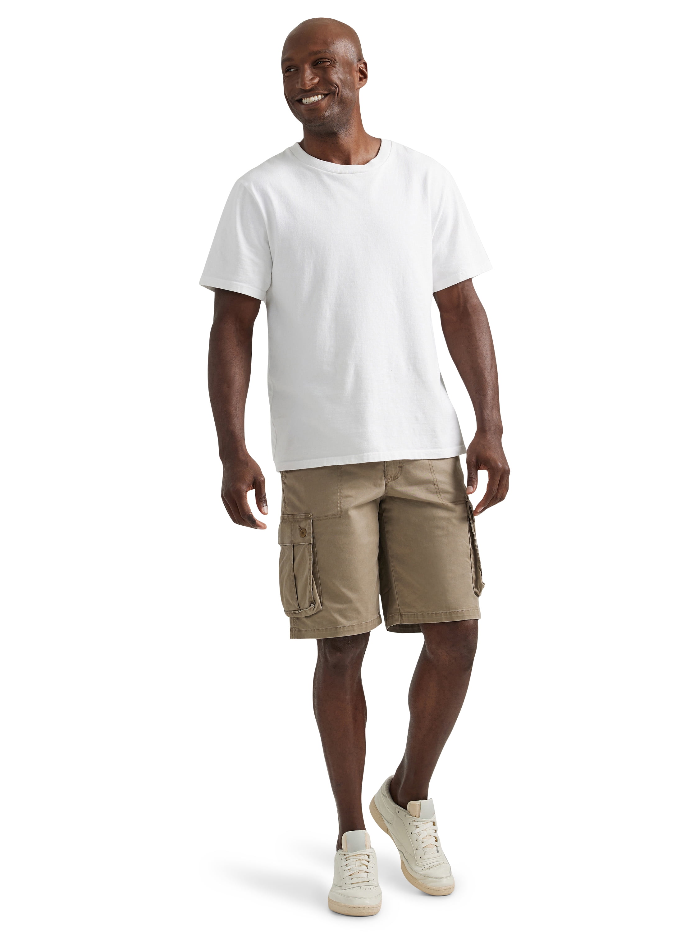 Lee® Men's West Cargo Short with Comfort Stretch