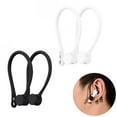 thumbnail image 3 of Pairs Ear Hooks for Apple 1 2 Anti Fall Bluetooth Headset Earhooks Earphone Holder for Running Jogging Cycling, 3 of 9