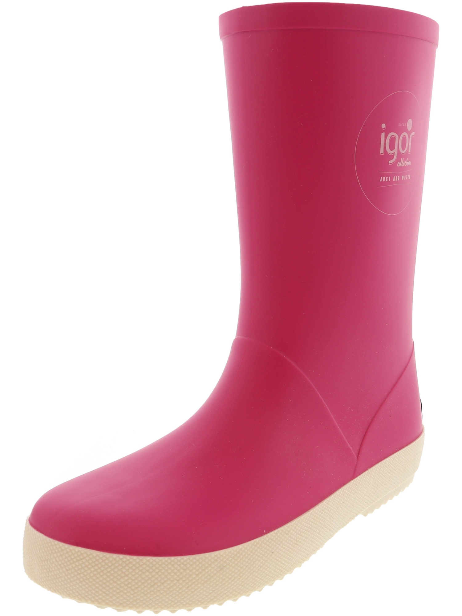 Igor Splash Nautico Fuschia Mid-Calf 