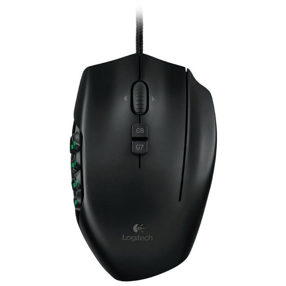 Logitech MMO Gaming Mouse G600