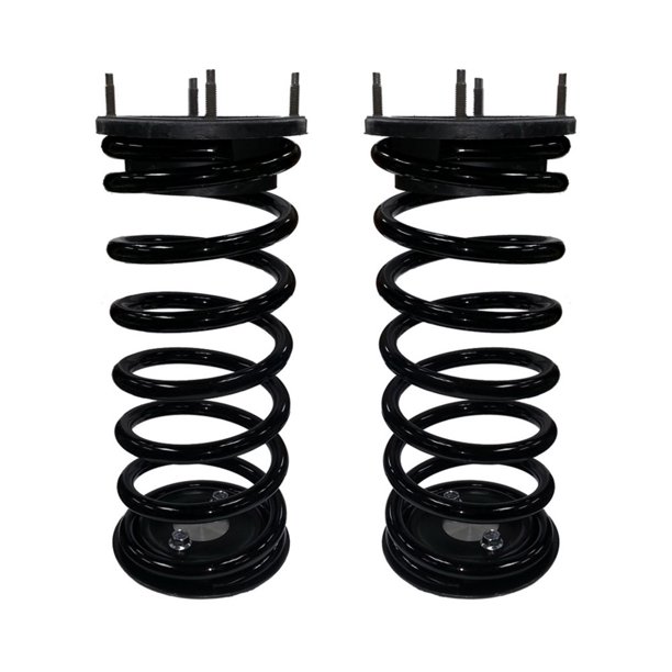 Unity 30170000DLX Coil Spring Conversion Kit For Land Rover Range