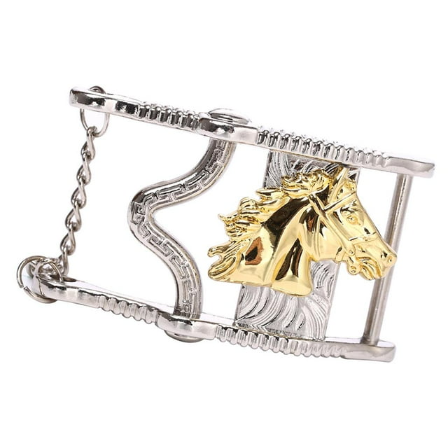 Western Cowboy Men' Animal Zinc Alloy Belt Buckle DIY ccessories 02
