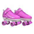 thumbnail image 5 of Epic Galaxy Elite Purple Speed Roller Skates Package, 5 of 6
