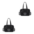 thumbnail image 1 of Qarigey Japanese Student JK Uniform Bag PU School Bag Shoulder Leather Type1 NO1, 1 of 1