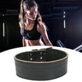 thumbnail image 1 of Training Belt, Durable Weightlifting Belt  for Squat Black,Red, 1 of 7