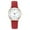 Red, variant on Luminous Waterproof Watch Ladies Watch Quartz Watch Railroad Watches for Men Wind up Watches for Women with Numbers Womens Digital Wrist Watch That Lights up Men's Wrist Watches and Watches Red