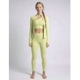 thumbnail image 1 of Conjunto Deportivo Mujer Verde 3 Piezas, 1 of 5