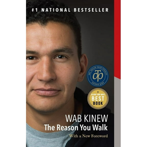 The Reason You Walk: A Memoir, (Paperback)