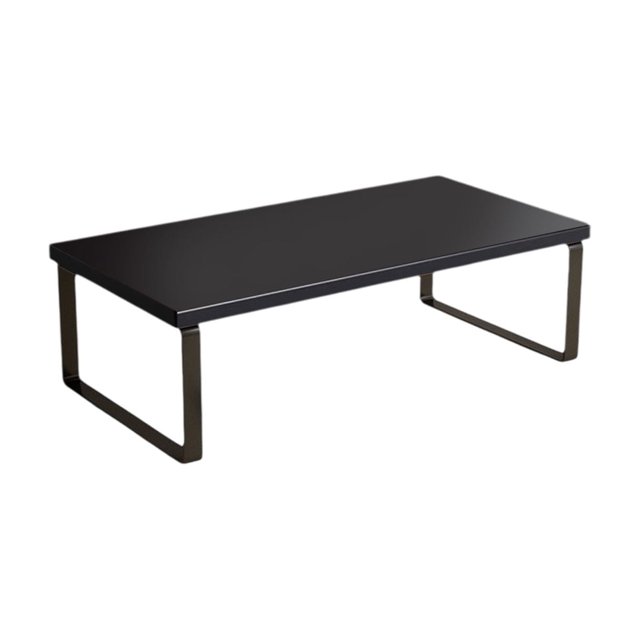 D Wooden Monitor Riser Stand For Desktop Computer With Storage Shelf For Office And Home Use Ergonomic Design 11.81 X 7.87 X 3.15 Inches 1.323 Lb 1Pc
