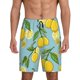 thumbnail image 1 of Fotbe Lemon Pantalones Cortos de Pijama para Hombre, Ropa de Dormir, Pantalones de Pijama Cortos para Hombre-Medium, 1 of 6