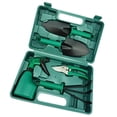 thumbnail image 1 of De Herramientas De Jardinería, s De Herramientas De Jardín Portátiles de material acero Inoxidable De 5 Piezas, Regalos De Jardinería Para Mujeres, CUTICAT pulverizador de paleta de jardín, 1 of 7