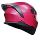 thumbnail image 2 of Casco Moto  Bloosom Abatible Mujer Certificado Con Luz Led Seguridad Rosa M, 2 of 4