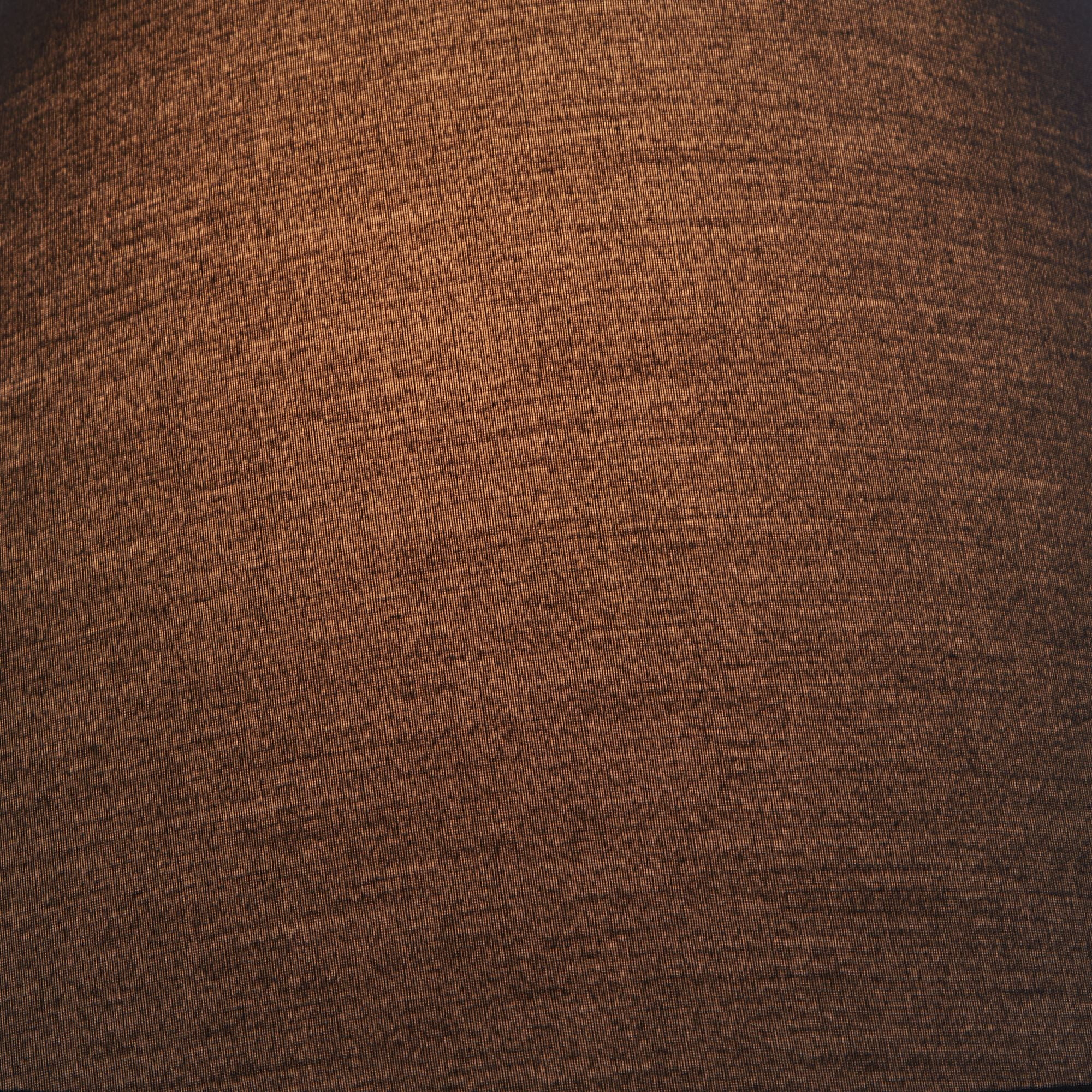 Springcrest Black Large Chimney Empire Lamp Shade 6" Top x 19" Bottom x 12" Slant (Spider) Replacement with Harp and Finial