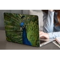 thumbnail image 4 of KSK KAISHEK Plastic Hard Protective Shell Case Cover Only Compatible 2010/2013/2014-2017 Released MacBook Air 13 inchs No Touch + Black Keyboard Cover Model: A1466/A1369 Feather Series 0640, 4 of 5