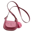 thumbnail image 3 of Bolso de lápiz labial Yinane Playa Adolescente Niñas Monedero bandolera rosa, 3 of 8