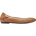 thumbnail image 2 of Women's Vionic Robyn Ballet Flat Toffee Nappa Leather 7 M, 2 of 5