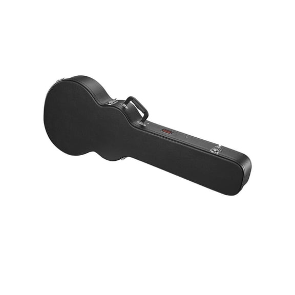 Electric Guitar Hard Case 41.34 in With Lock Handle And Key for LES Paul Guitar