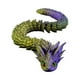 thumbnail image 1 of Jiao Sea Water Joint Movable Year Mascot, juguete infantil impreso en 3D, adorno de cumpleaños, modelo, 1 of 5