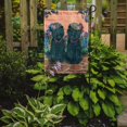 thumbnail image 2 of Carolines Treasures PPP3001GF Affenpinscher Sisters Flag Garden Size  Small multicolor, 2 of 3