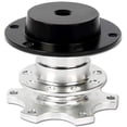 thumbnail image 1 of Volant de Direction Universel S'Enclencher Rapide Moyeu Adaptateur Bossage, 1 of 5