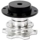 thumbnail image 1 of Kit de adaptador de cubo de liberación rápida universal para volante con buje de 6 orificios, 1 of 5