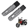 thumbnail image 2 of Repose-pieds Arrière pour BMW R NINET/F900R/F900XR/R1200R/R1200RS/R1250R Titane, 2 of 5