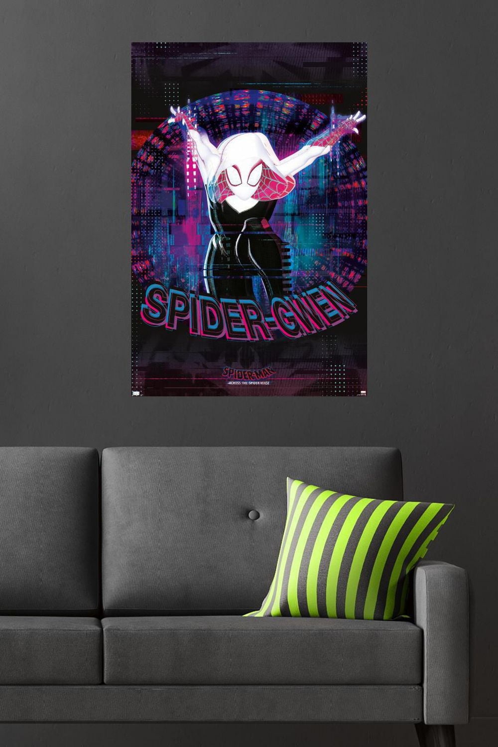Marvel Spider-Man : À travers le Spider-Verse – Spider-Gwen