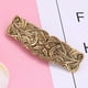 thumbnail image 3 of Horquillas para mujeres Sunnimix Pinza de pelo Grande Estilo Vintage dorado, 3 of 8