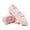 Ballet Pink, variant on Ballet Canvas Dance Shoes for Toddler/Kids/Women,Ballet Slippers for Dancing